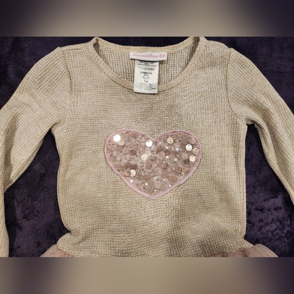 Toddler Girls Dress - Picture 4 of 6